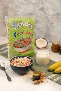 Cereal frutiaros