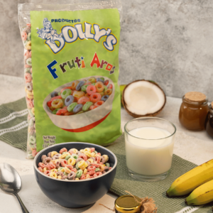Cereal frutiaros DOLLYS
