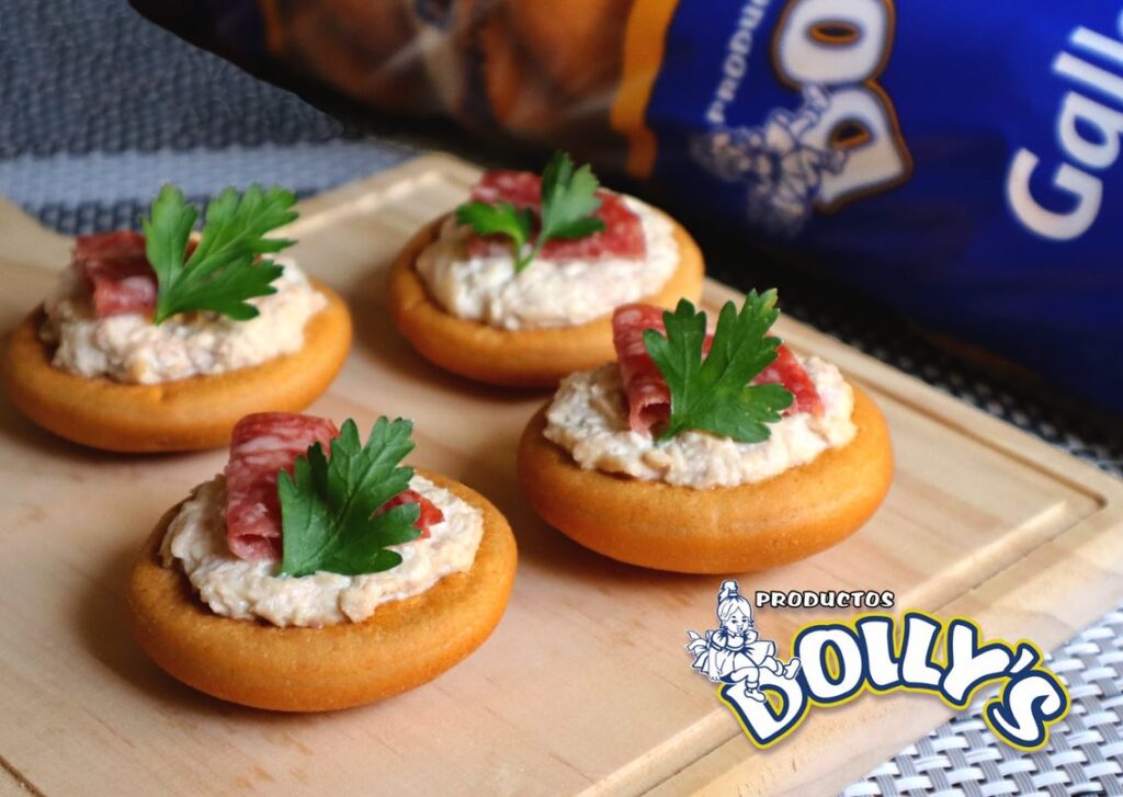 DOLLYS GALLETAS
