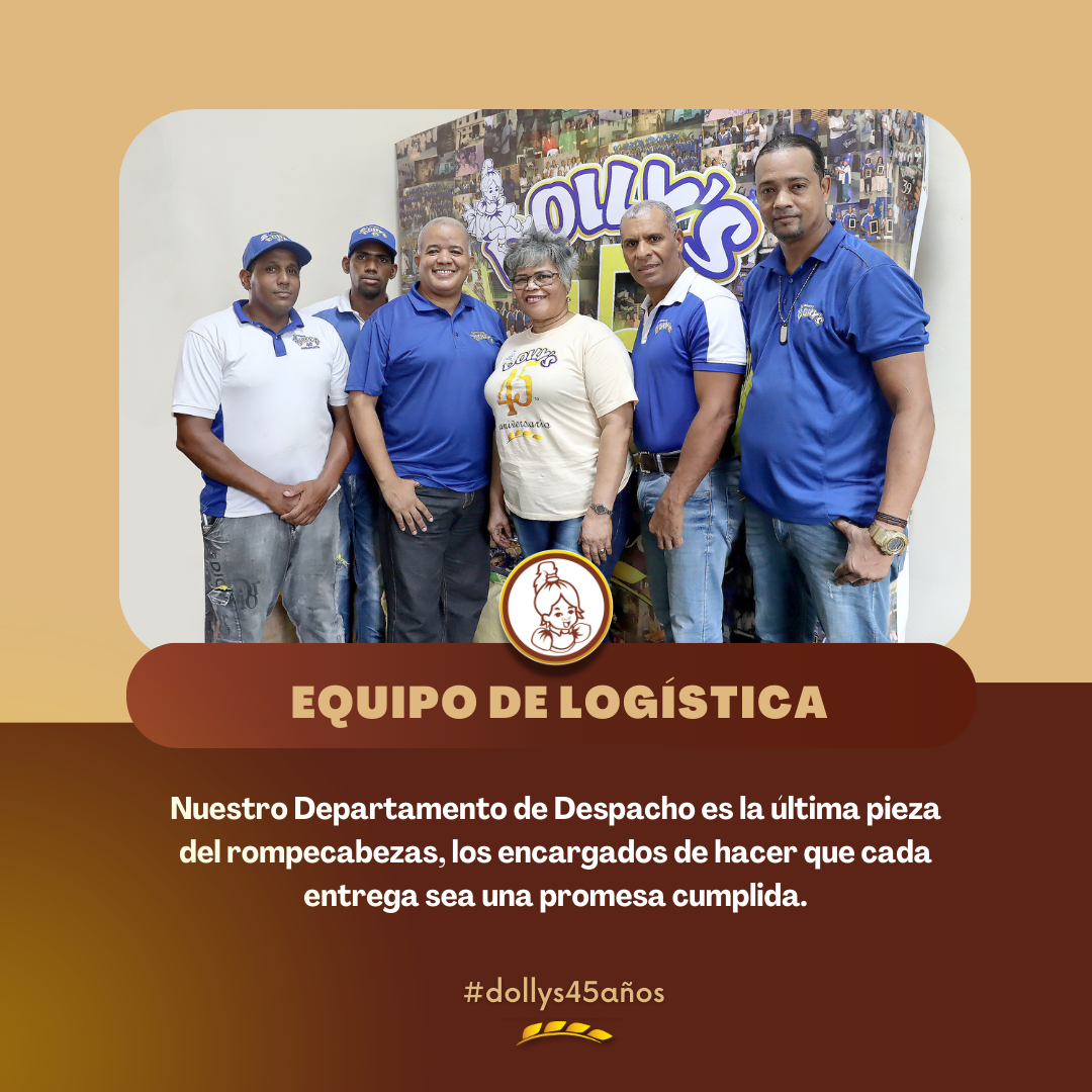 EQUIPO LOGISTICA DOLLYS