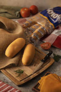 Pan Chorizo