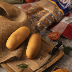 PAN CHORIZO PLUS