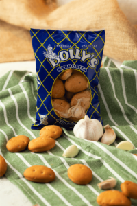 Sabrositas de Ajo