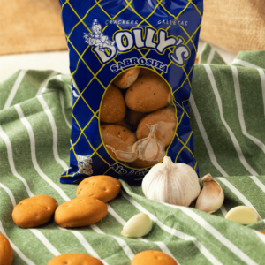 Sabrositas de Ajo DOLLYS