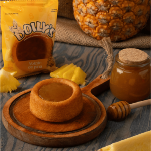 Volcán de Piña DOLLYS
