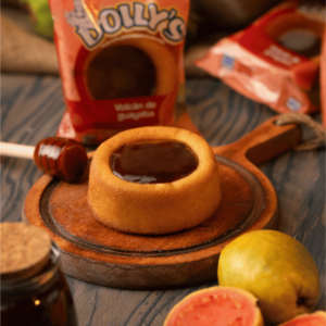 Volcán de Guayaba DOLLYS
