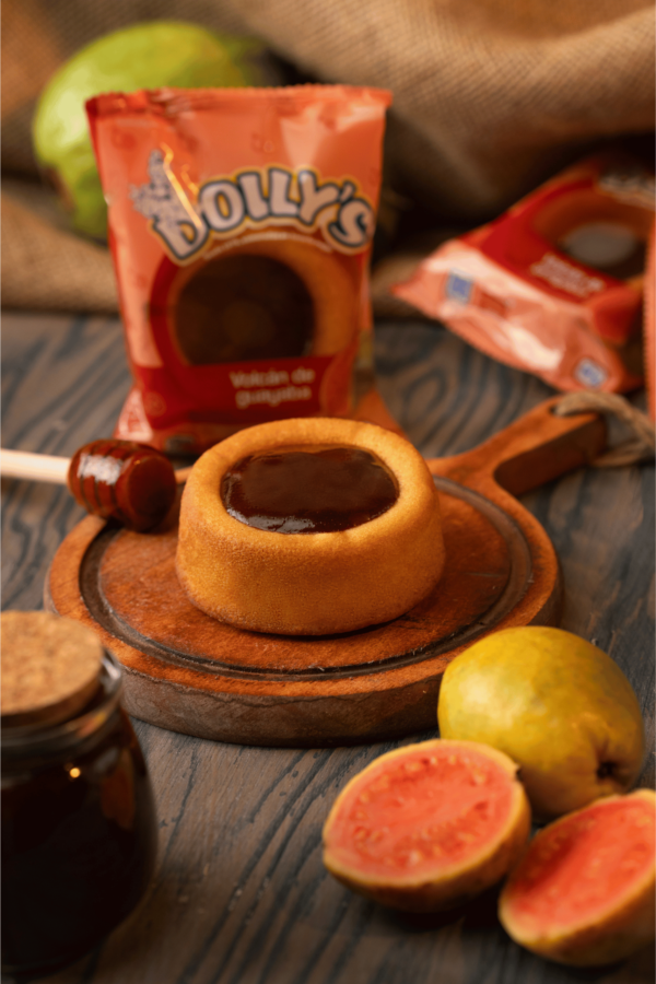 Volcán de Guayaba DOLLYS
