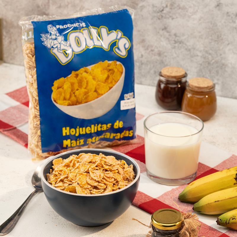 CEREALES DOLLYS